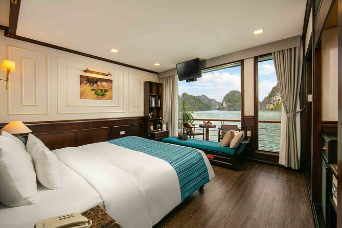 Orchid Cruises- Top Notch Cruise 3 Days Visit Halong & Lan Ha Bay - Last Words