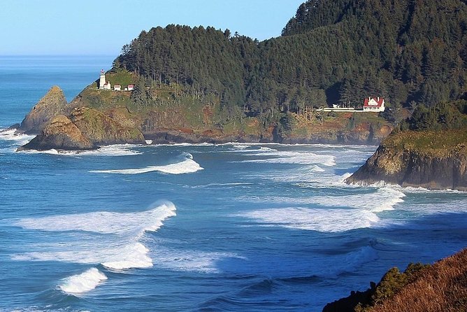 Oregon Coastal Tour: Florence to Yachats - Local Art and Culture Scene