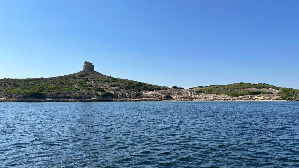 Oristano: Half-Day Private Dinghy Tour Along the Sinis Coast - Boat Details