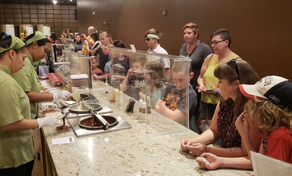 Orlando: Chocolate Kingdom Factory Adventure Tour - Booking Information