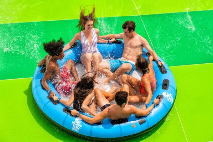 Orlando: Island H2O Water Park Admission - Customer Reviews