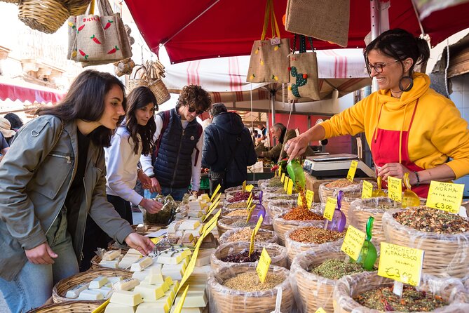 Ortigia Market Tour With Cooking Class and Lunch - Cancellation Policy