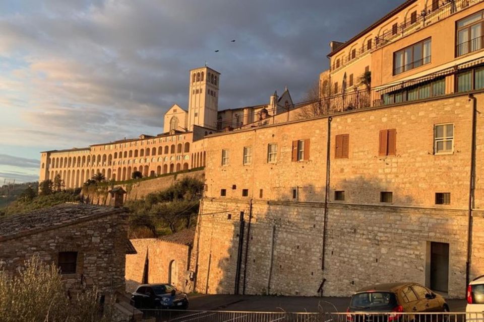 Orvieto & Assisi Private Tour From Rome - Accessibility and Experience