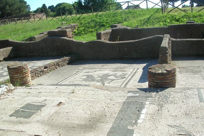 Ostia Antica - We Give Emotions - Navigating Directions and Logistics