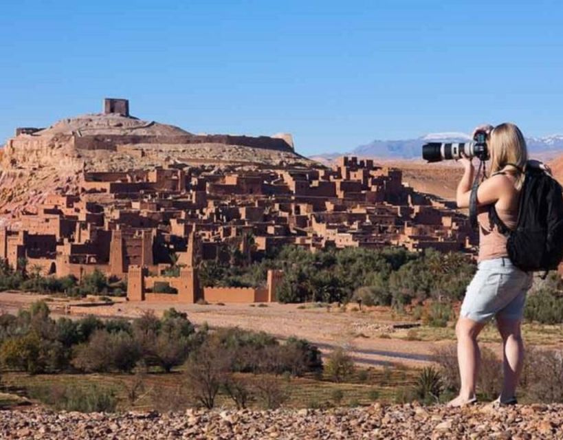 Ouarzazate Day Trip - Sightseeing Opportunities