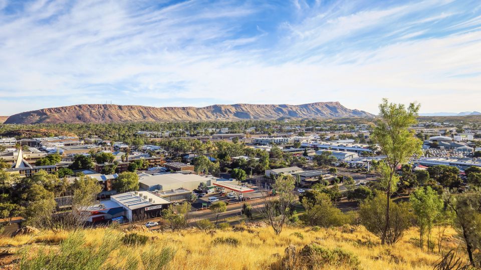 Outback Adventure: A Self-Guided Driving Tour - Meeting Point and Preparation