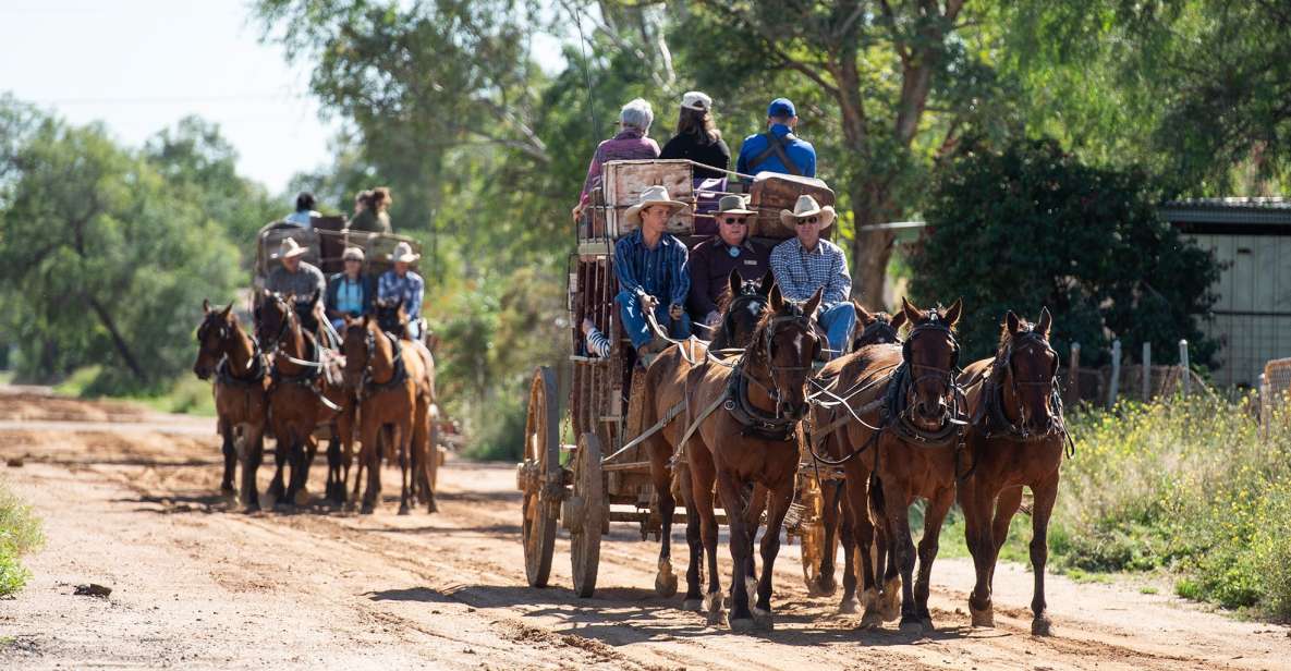 Outback Queensland: Longreach Storytelling Holiday - 3 Day - Common questions