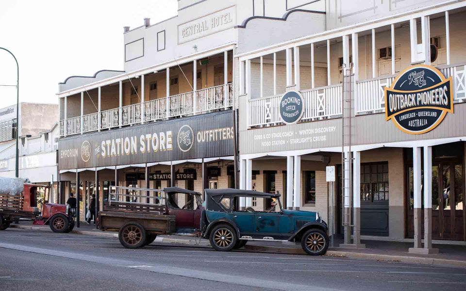 Outback Queensland: Weekender Out West Holiday - 4 Day - Important Reminders