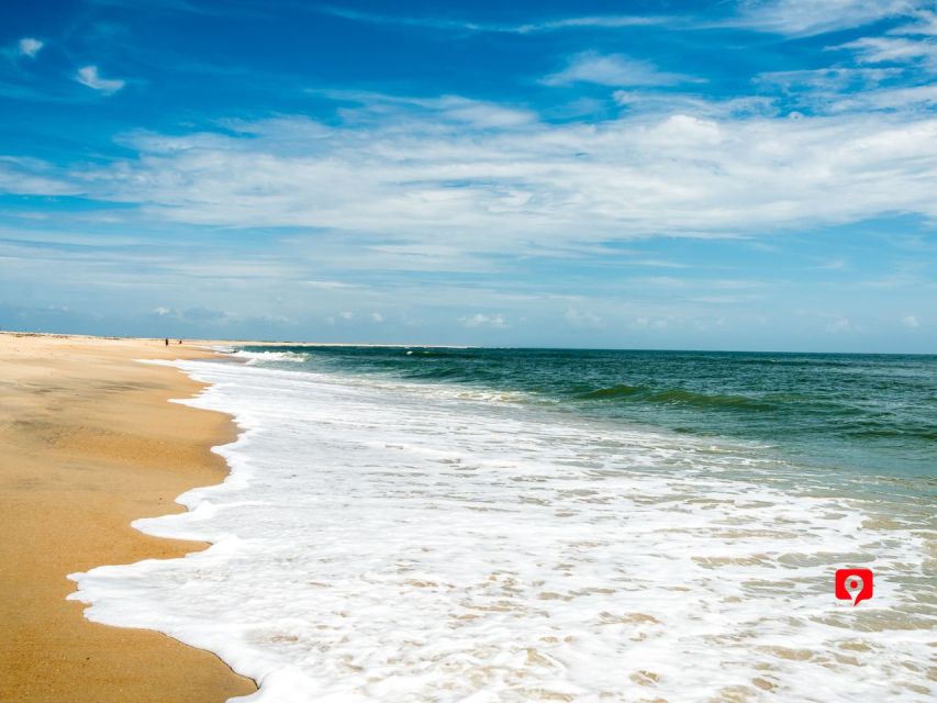 Outer Banks: Self-Guided Audio Driving Tour - Inclusions and Tour Features