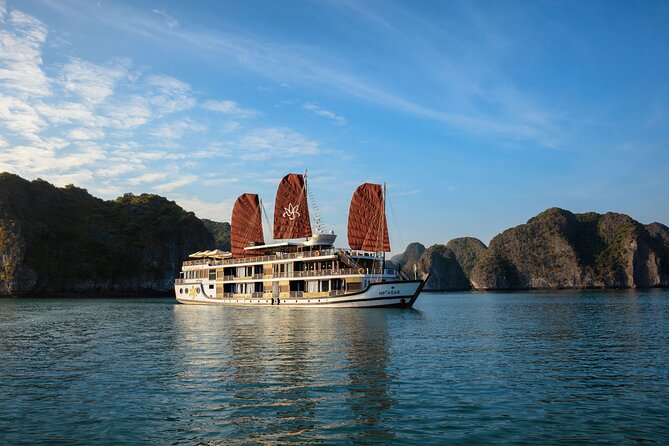 Overnight Cruise With Hanoi Transfers & Meals, Halong Bay - Transfer Information