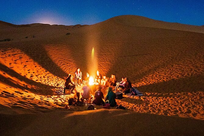 Overnight Desert Safari With BBQ Dinner and Breakfast - Common questions