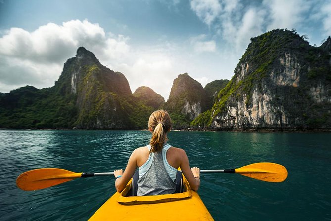 Overnight Lan Ha Bay - Cat Ba on Deluxe Cruise With Kayaking, Cave,... - Comfortable Accommodation Details