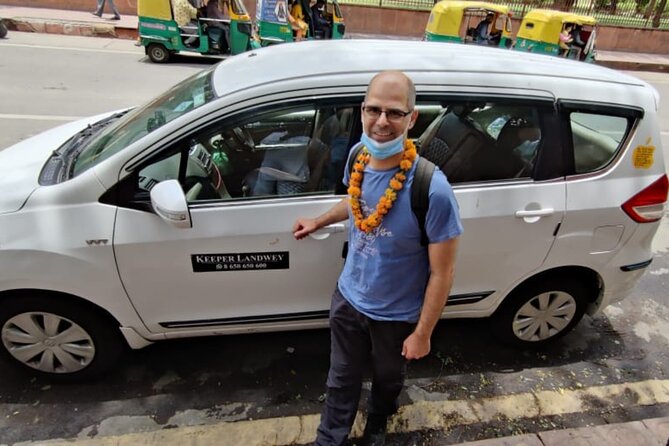 Overnight Taj Mahal & Agra City Tour From Delhi by Car - Customer Reviews