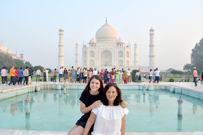 Overnight Taj Mahal Tour From Delhi - 2 Days Agra Trip - Additional Resources
