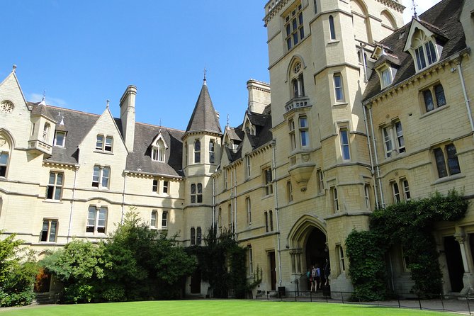 Oxford City Full-Day Private Tour From London - Reservation and Cancellation Policy