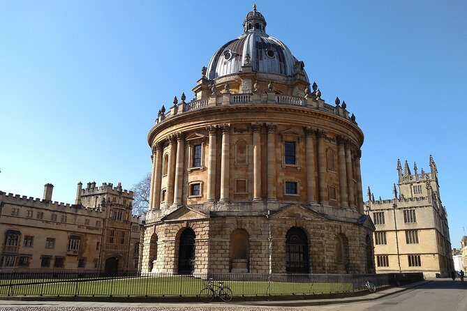 Oxford Cotswold Shakespeare Private Tour With Tickets - Product Code and Pricing