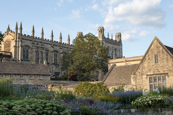 Oxford Quest: Self Guided City Walk & Immersive Treasure Hunt - Tips for a Successful Adventure