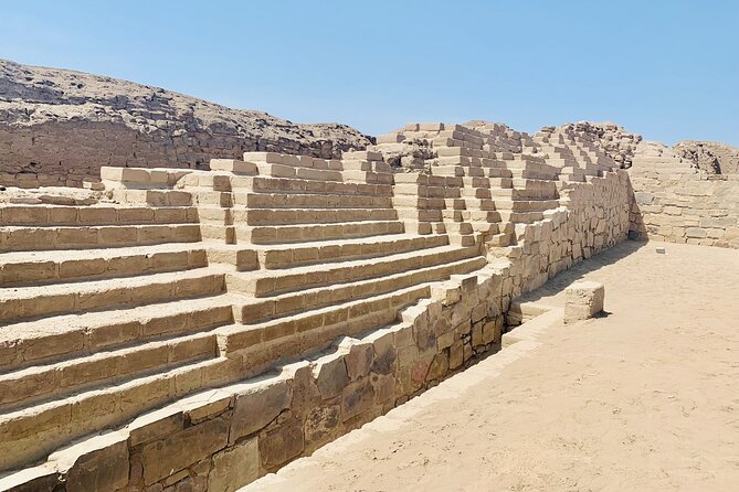 Pachacamacs Inca Lima Sanctuary Tour Including Museum - Cultural Insights