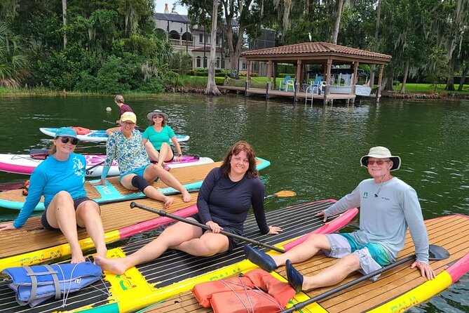 Paddleboard in Orlando, Beginners Welcome! - Common questions