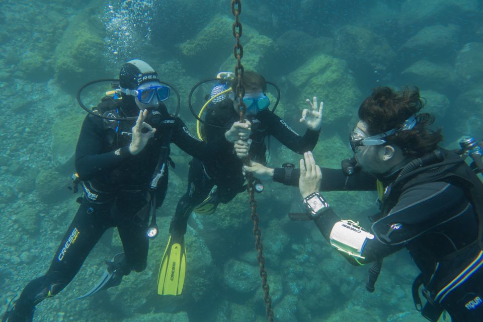 PADI ReActivate Course - Full Description