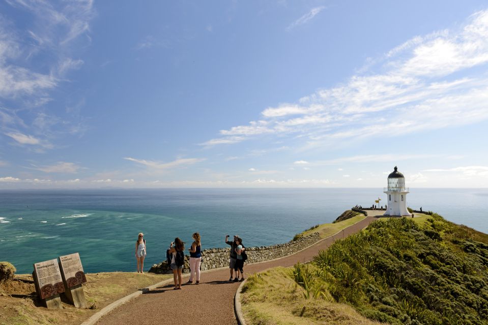 Paihia: Cape Reinga and Ninety Mile Beach Trip With Lunch - Tour Inclusions