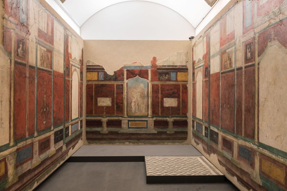 Palazzo Massimo and Diocletian Baths Private Tour - Booking