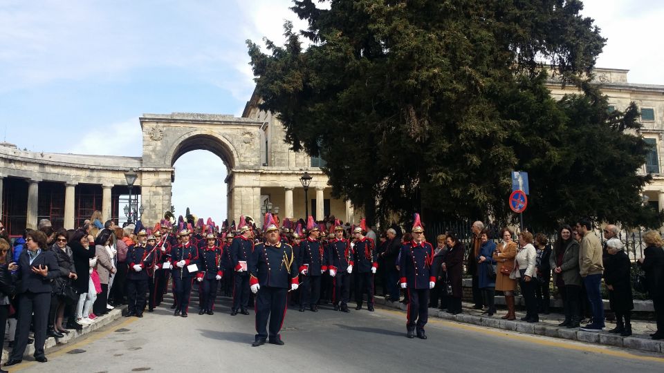 Paleokastritsa & Corfu Old Town Private Tour - Important Information