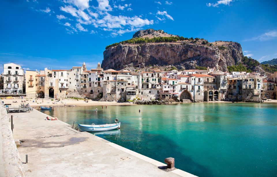 Palermo & Pantelleria Island With Rental Cars Included - Accommodations and Transportation