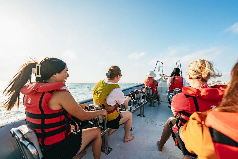 Palma Bay: 1-Hour Speedboat Adventure - Booking Details