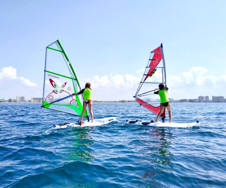 Palma De Mallorca: 1-Hour Private Windsurf Lesson - Learning Highlights and Basic Maneuvers