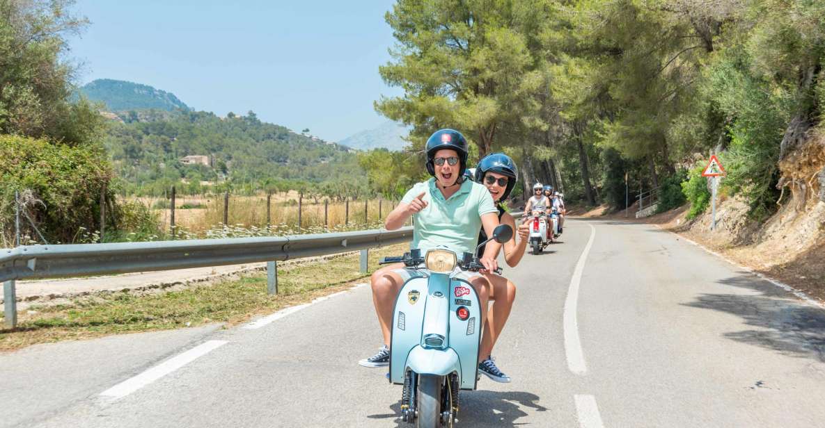 Palma De Mallorca: Automatic Scooter Rental - Important Information