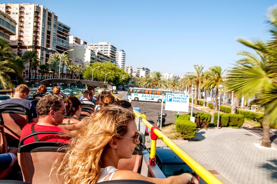 Palma De Mallorca: City Sightseeing Hop-On Hop-Off Bus Tour - Meeting Point Details