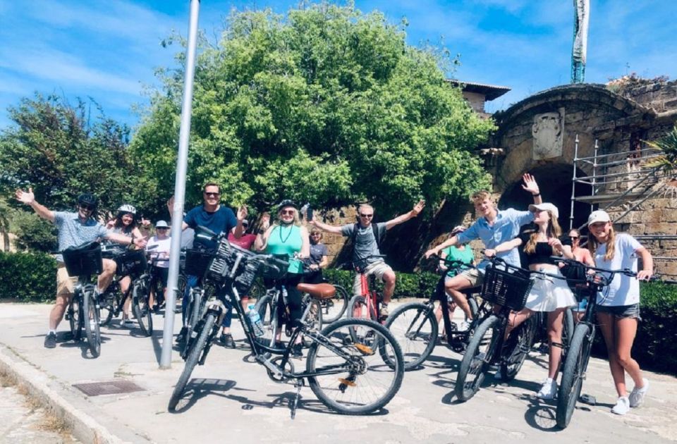 Palma De Mallorca: Guided Bicycle Tour - Tour Highlights