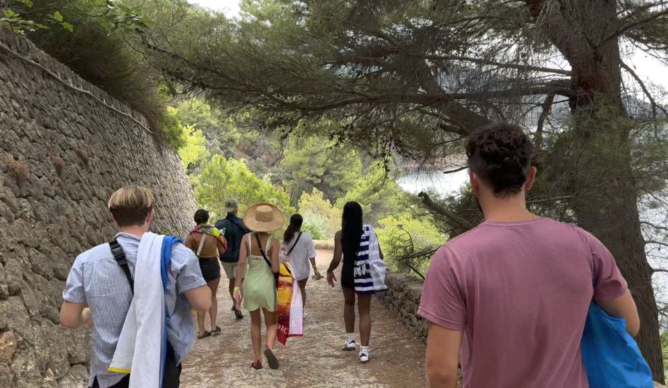 Palma De Mallorca: North Coast Nature Escape Day Tour - Full Description