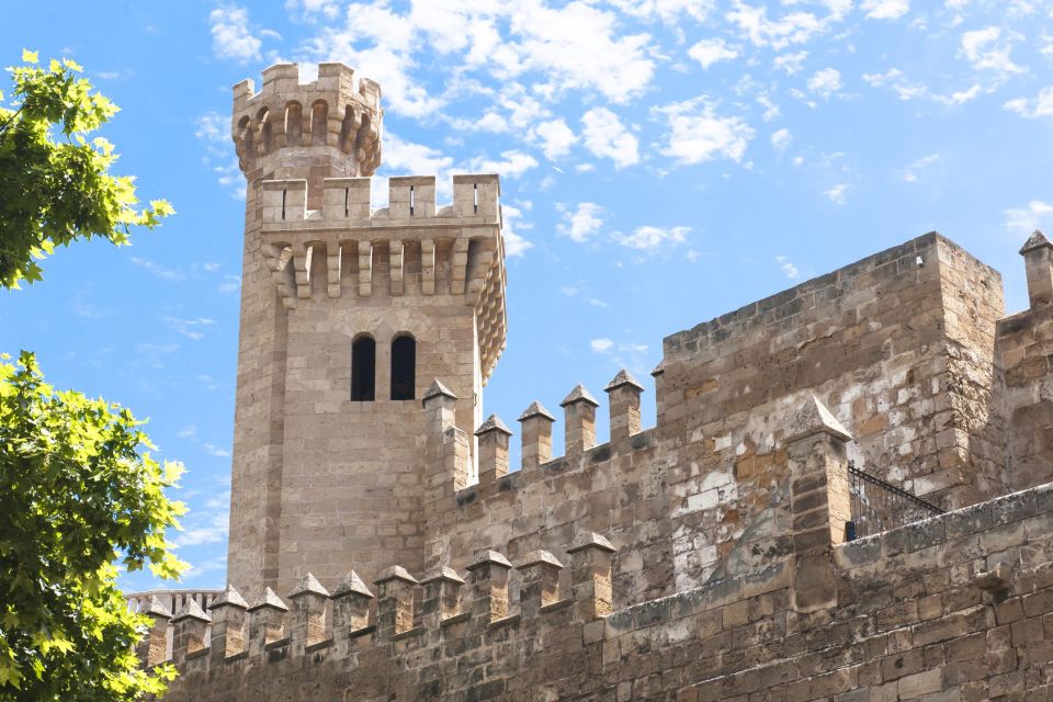 Palma De Mallorca: Self-Guided Audio Tour - Pricing