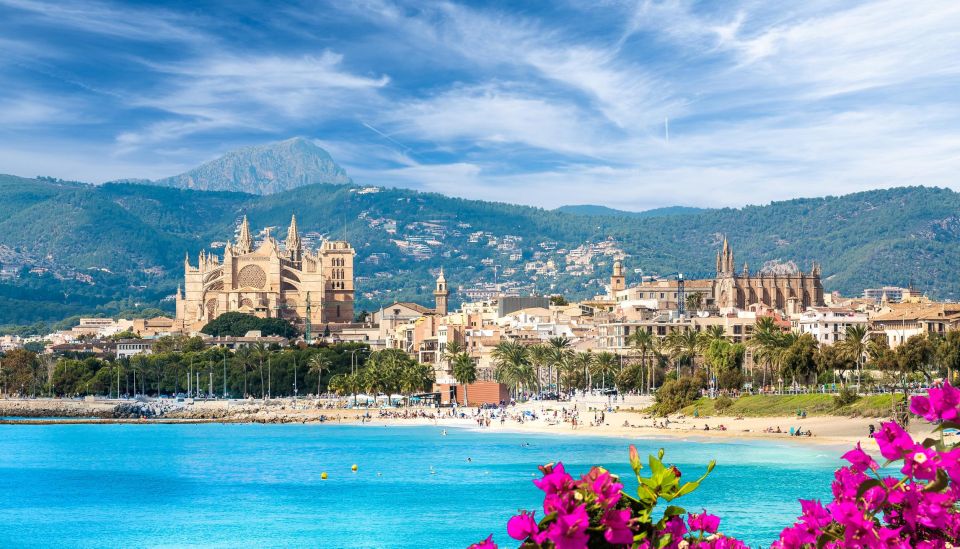 Palma De Mallorca: Walking Tour With Audio Guide on App - Inclusions