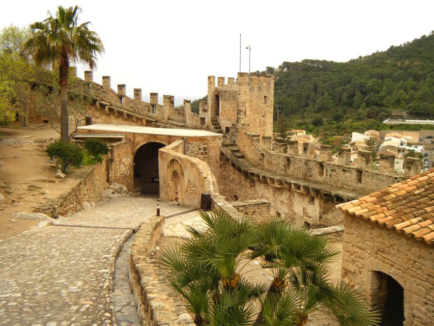 Palma - Private Historic Walking Tour - Optional Visit to Es Baluard Museum