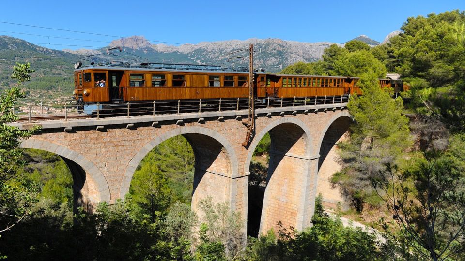 Palma: Tramuntana Full-Day Tour With Sóller Train and Lunch - Additional Information