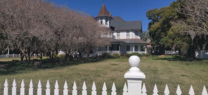 Palmetto: Haunted History Guided Walking Tour - Important Details