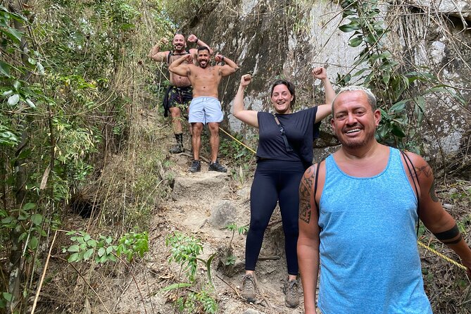 Palo María Waterfalls Hike Half-Day Tour - Additional Information