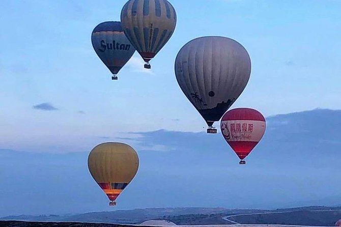 Pamukkale and Hierapolis Hot-Air Balloon Tour With Breakfast - Additional Tour Information