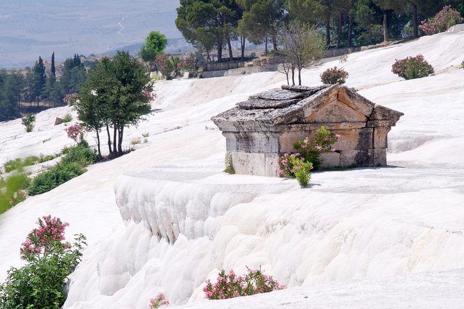 Pamukkale Day Tour From Kusadasi - Company Information and Copyright