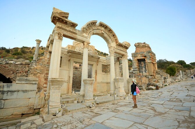 Pamukkale Ephesus Cappadocia Tour With Balloon Ride, ATV Safari - Travel Logistics