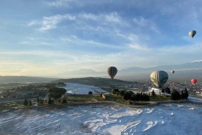 Pamukkale & Hierapolis Tour From Kusadasi - Customer Reviews and Ratings