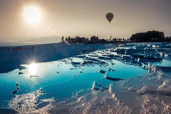 Pamukkale Hot Air Balloon Tour With Breakfast and Champagne - Booking Information