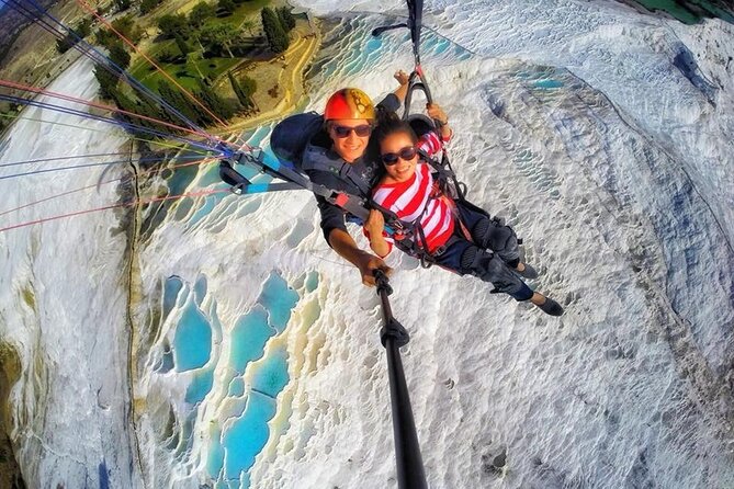 Pamukkale Paragliding Tour - Accessibility Information