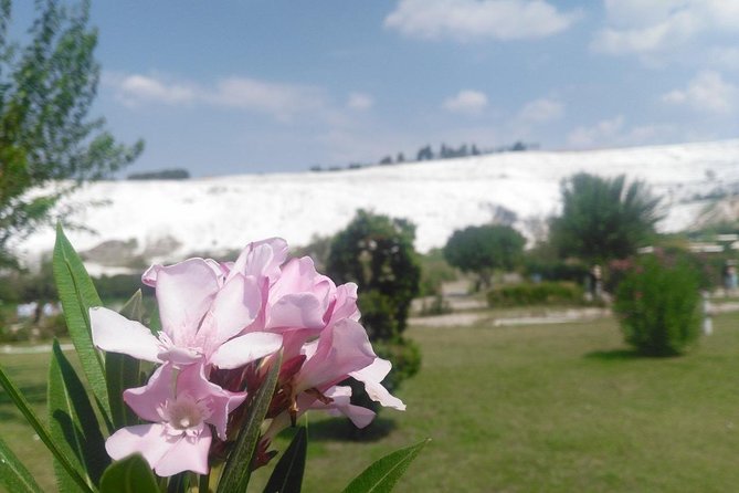 Pamukkale Private Tour From Izmir - Additional Tour Information