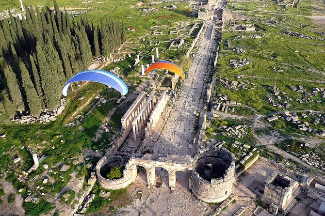 Pamukkale Small-Group Guided Tour With Lunch  - Kusadasi - Reviews