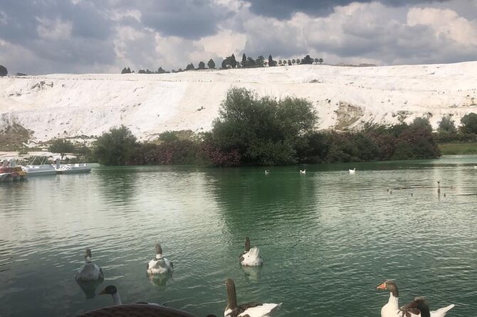 Pamukkale Small Group Tour From Kusadasi - Common questions