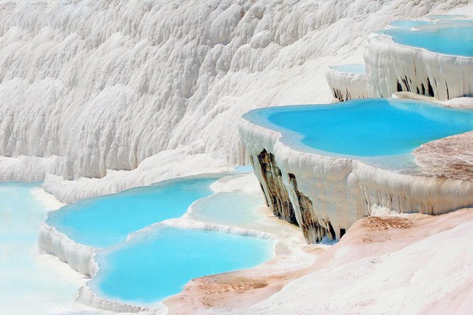 Pamukkale-Small Group Tour- From Kusadasi - Booking Procedure